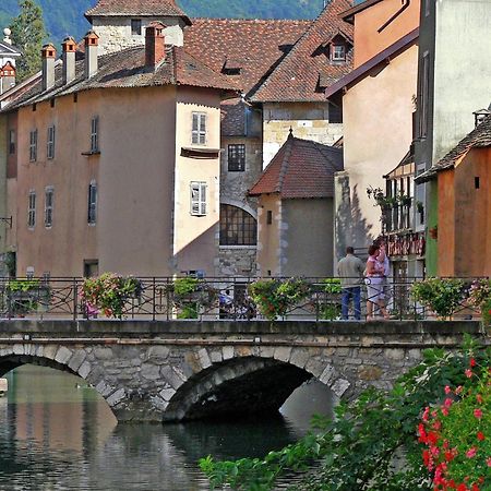 L'Ecrin, T2 Centre Annecy Et Lac Apartment Exterior photo